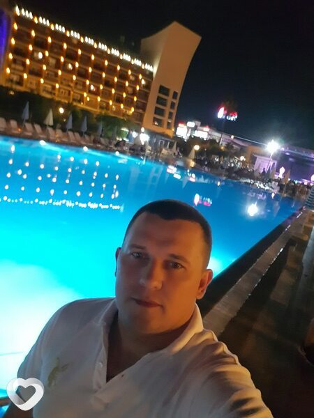 Юра, 39, Киеве — анкета №450671