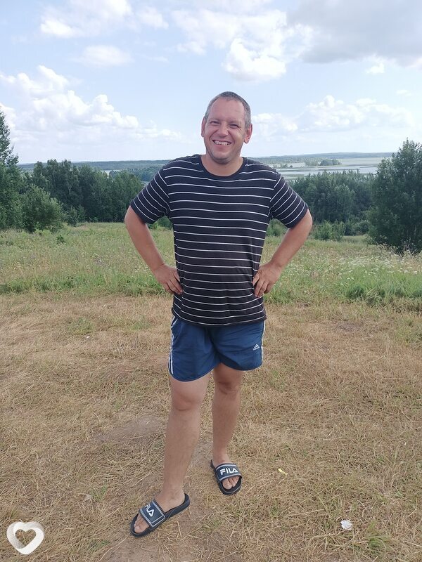 Евгений, 46, Минске — анкета №450797