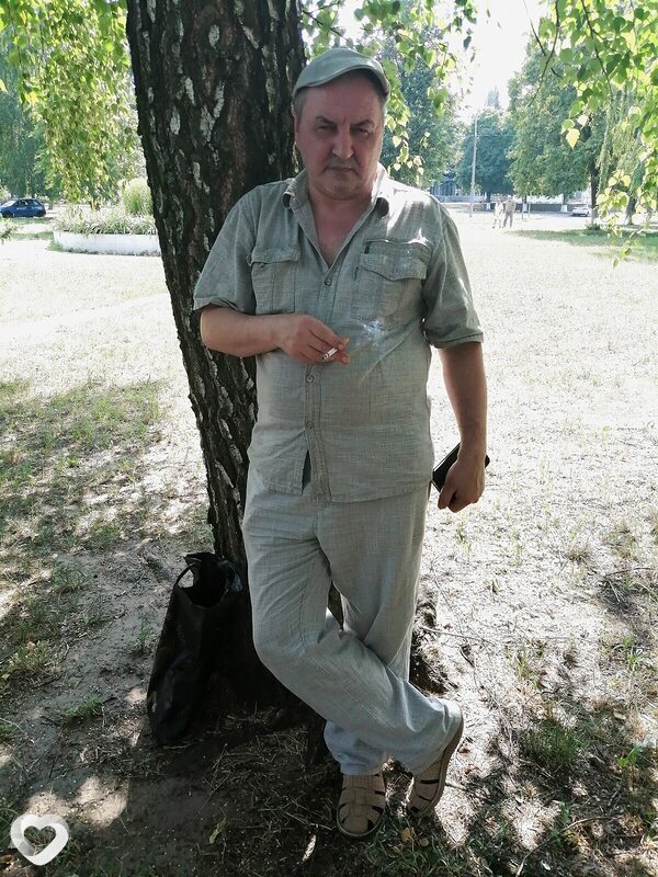 Николаевич, 59, Гомеле — анкета №450803