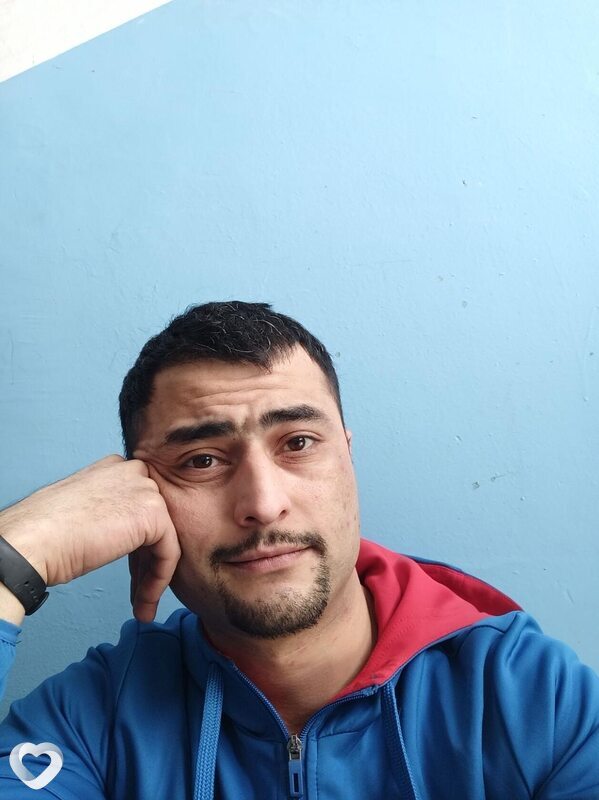 Джамик, 35, Санкт-Петербурге — анкета №450762