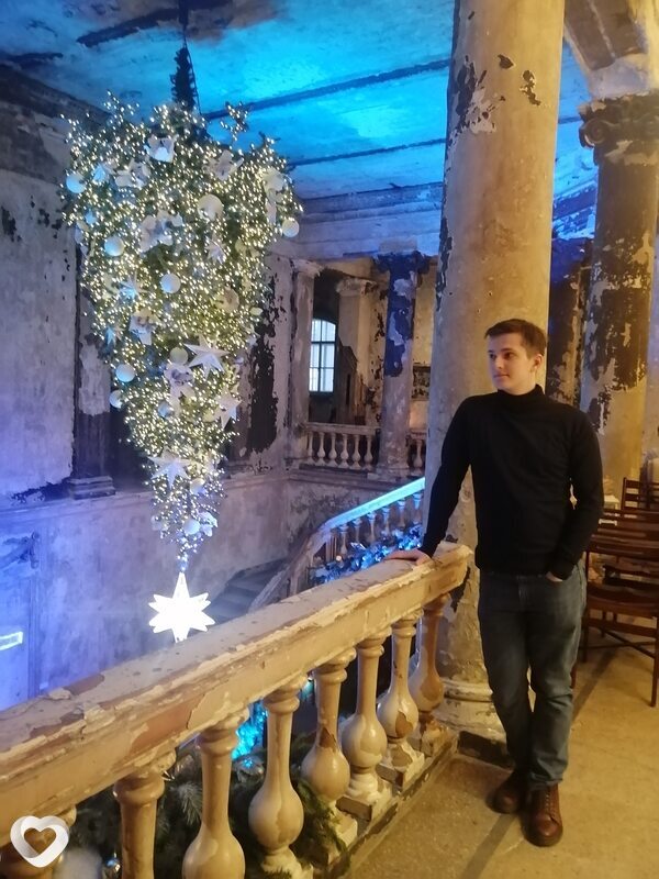 Ярослав, 25, Санкт-Петербурге — анкета №450772