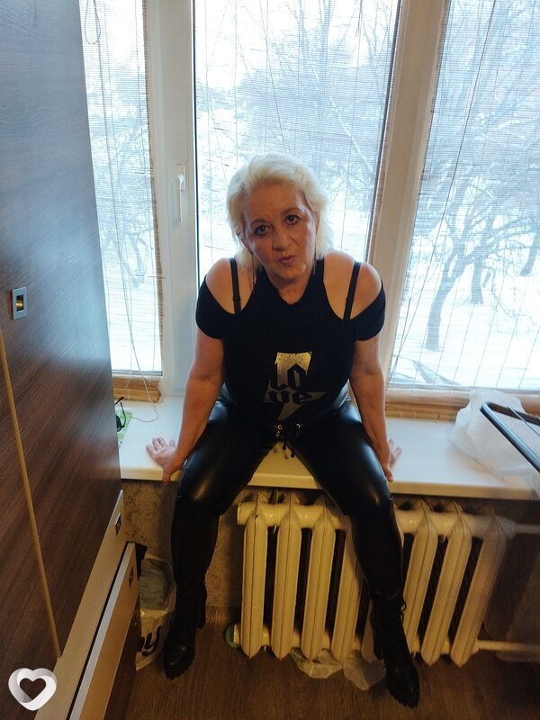 Елена, 54, Светлогорске — анкета №450778