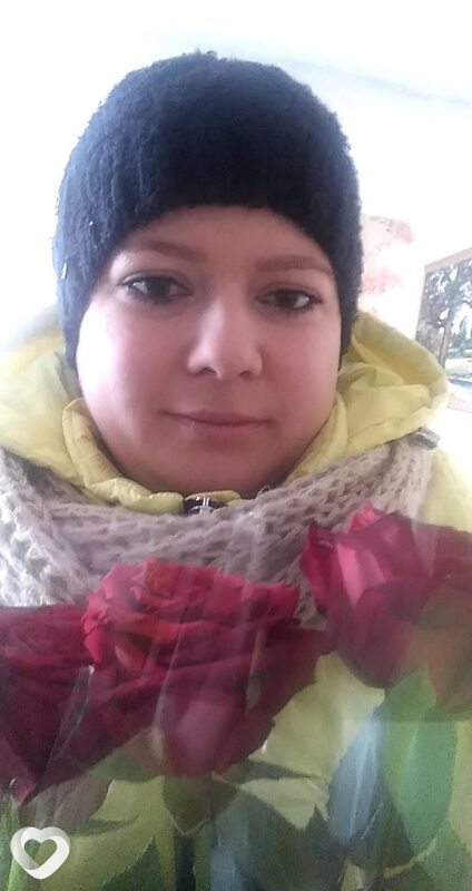 Танюша, 42, Омске — анкета №450734