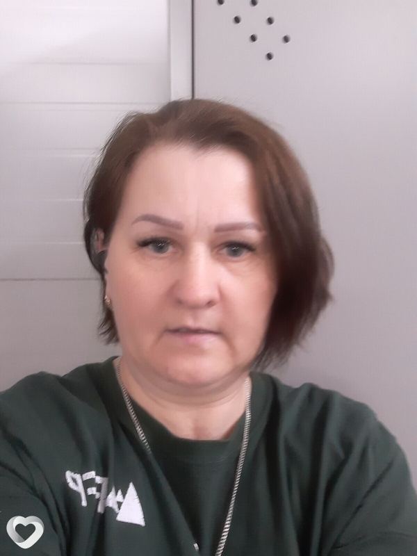Светлана, 53, Амурске — анкета №450736