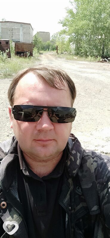 Андрей, 43, Степногорске — анкета №450745