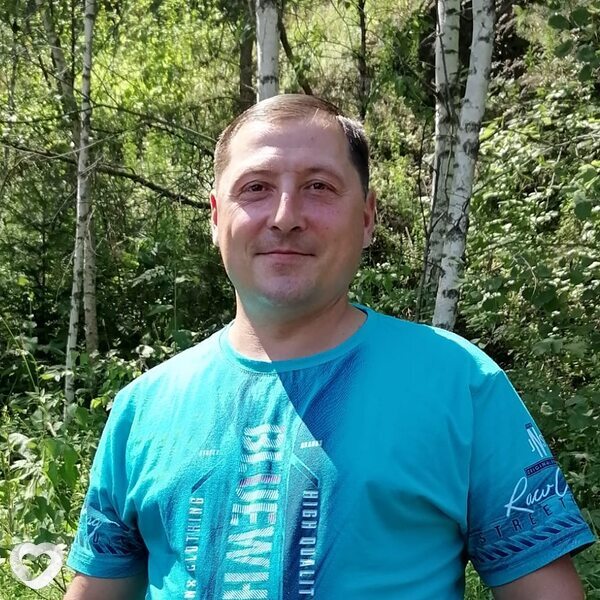Женя, 40, Прокопьевске — анкета №450749