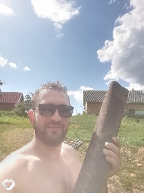 Денис, 37, Гродно — анкета №450841