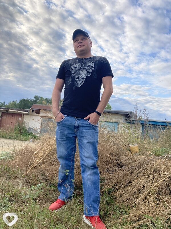 Иван, 38, Кировграде — анкета №450842