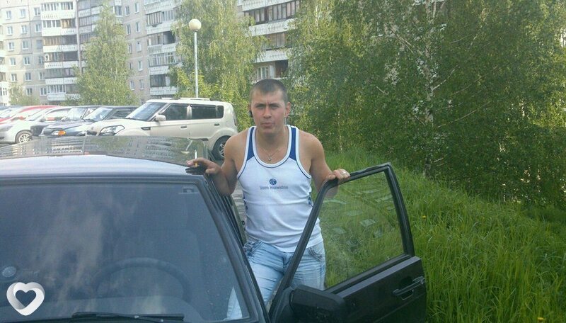 Тёма, 41, Новоуральске — анкета №450846