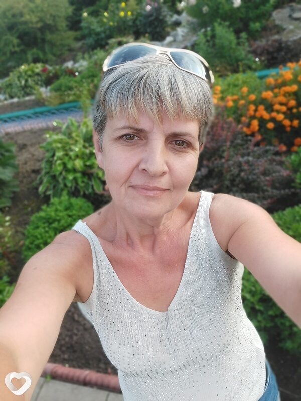 Марина, 52, Новокузнецке — анкета №450852