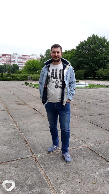 Дмитрий, 37, Молодечно — анкета №450856