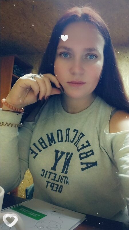 Даша, 28, Орше — анкета №450926