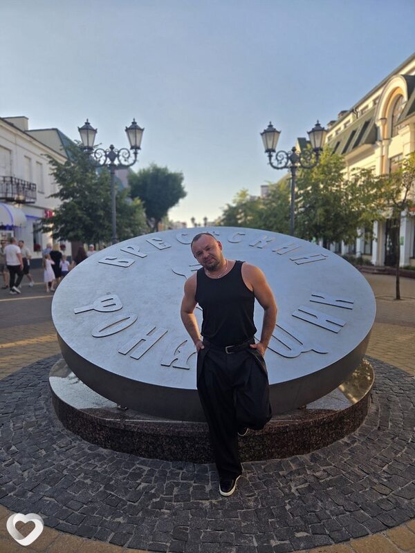 Виталик, 38, Минске — анкета №450928