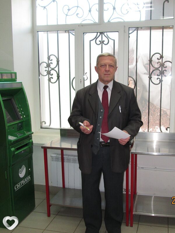 Богдан, 55, Уфе — анкета №450691