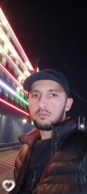 Имран, 34, Санкт-Петербурге — анкета №450696
