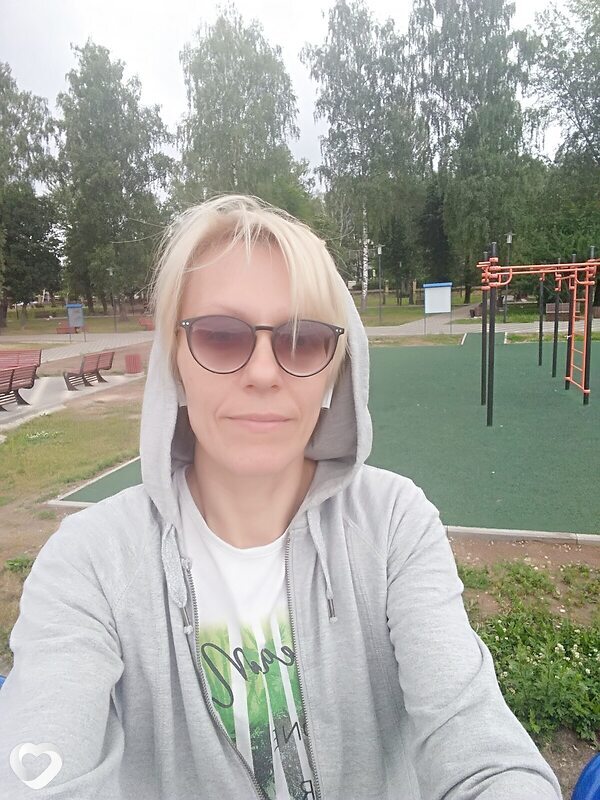 Анна, 49, Москве — анкета №450702