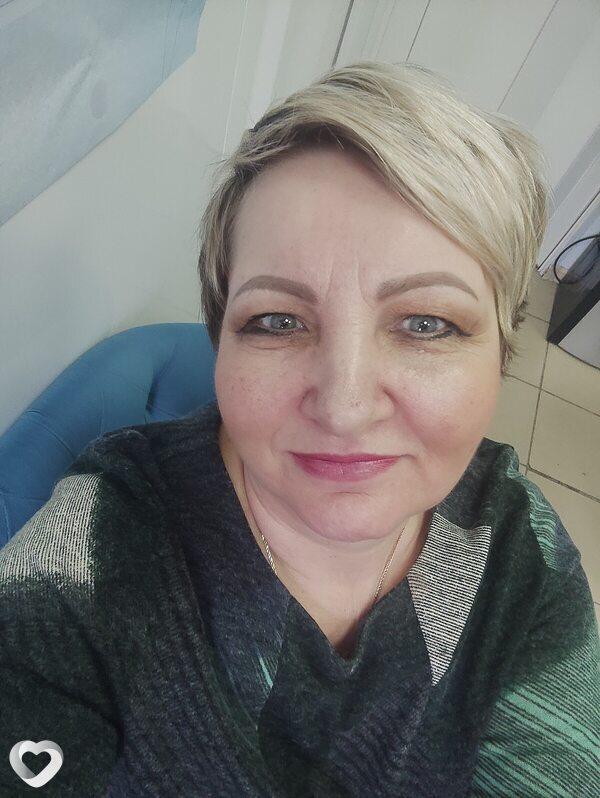 Ольга, 55, Чехове — анкета №450704