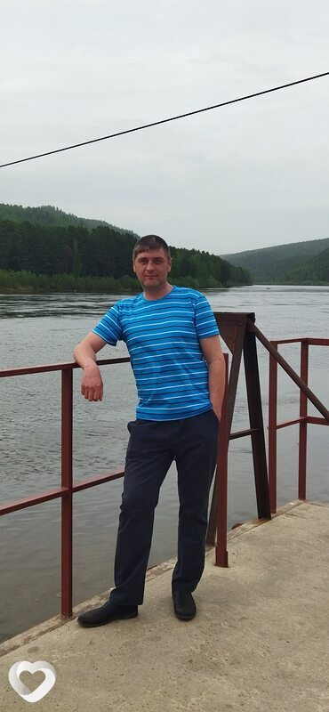 Алекс, 42, Красноярске — анкета №450933