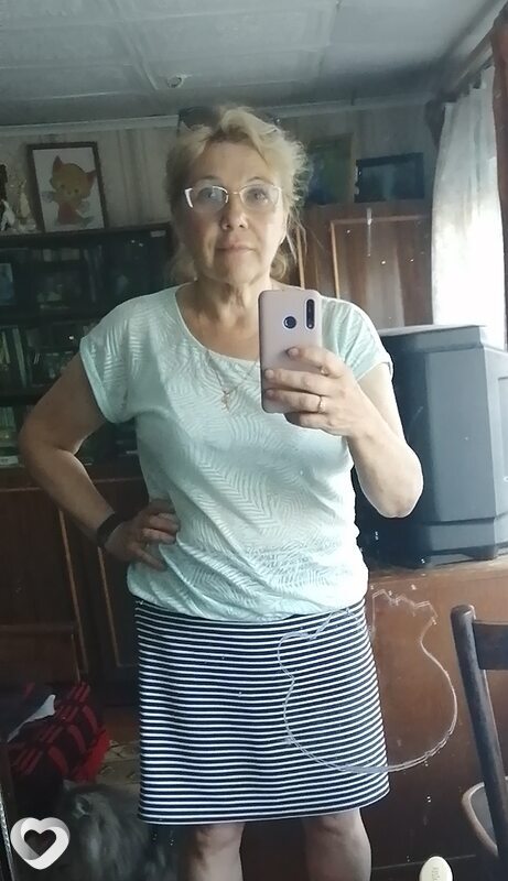 Маргарита, 63, Санкт-Петербурге — анкета №450936