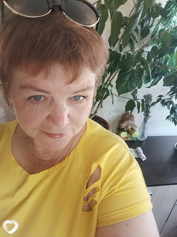 Светлана, 58, Новосибирске — анкета №450937
