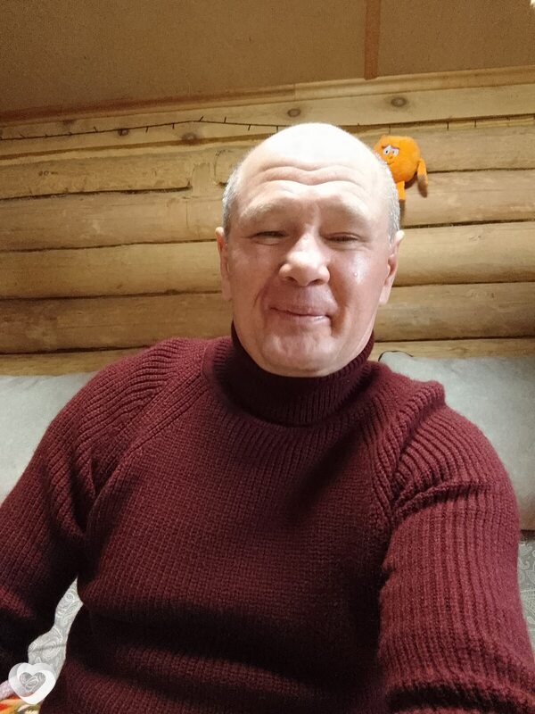 Юрий, 52, Иркутске — анкета №450967