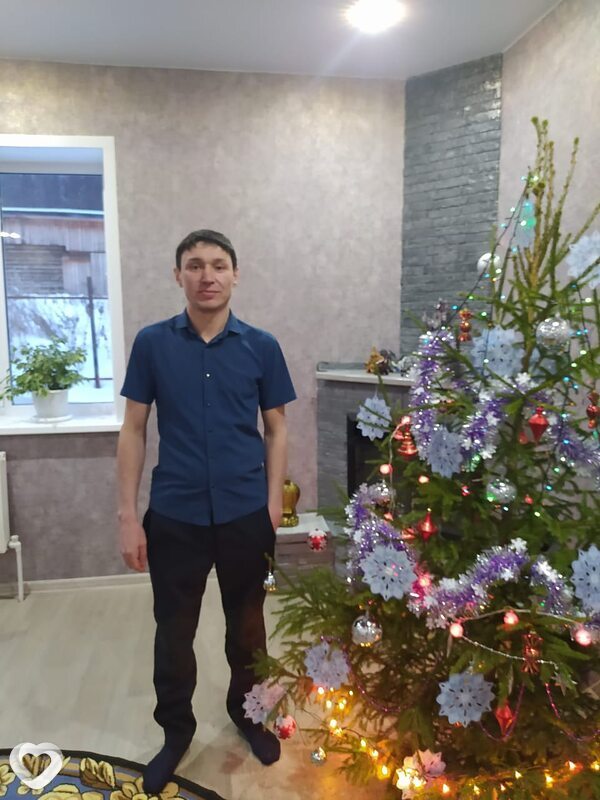 Андрей, Нижний Ингаш