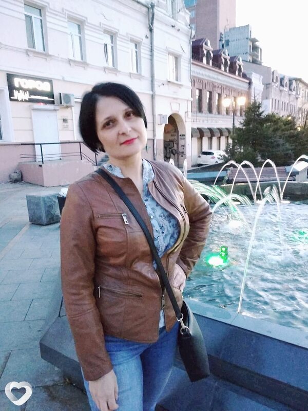 Наталья, 50, Владивостоке — анкета №450985