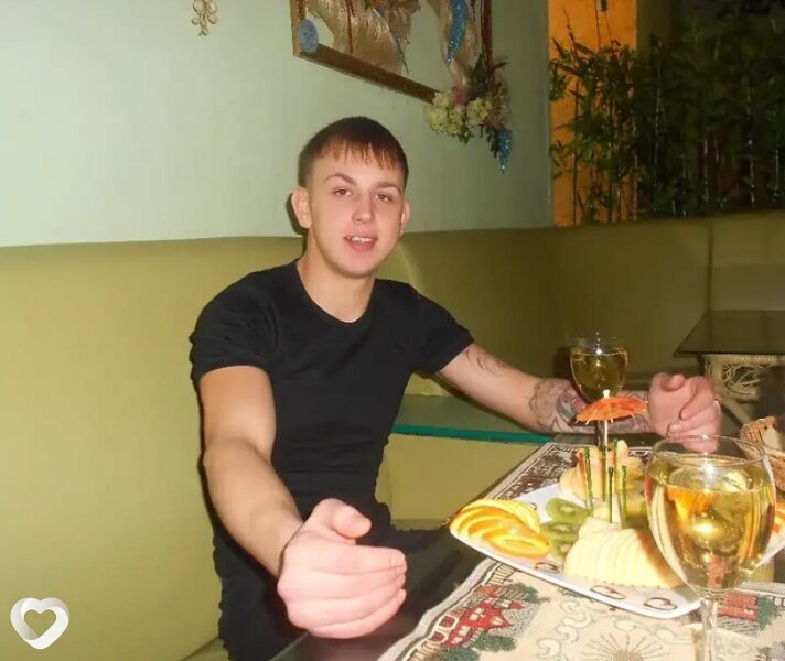 Лёха, 35, Комсомольске-на-Амуре — анкета №450987