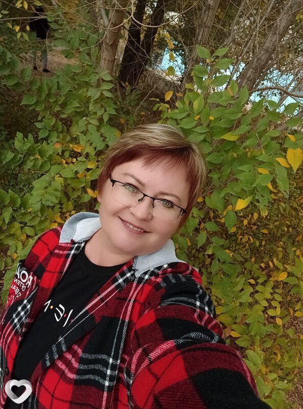 Любовь, 49, Усть-Каменогорск — анкета №450992