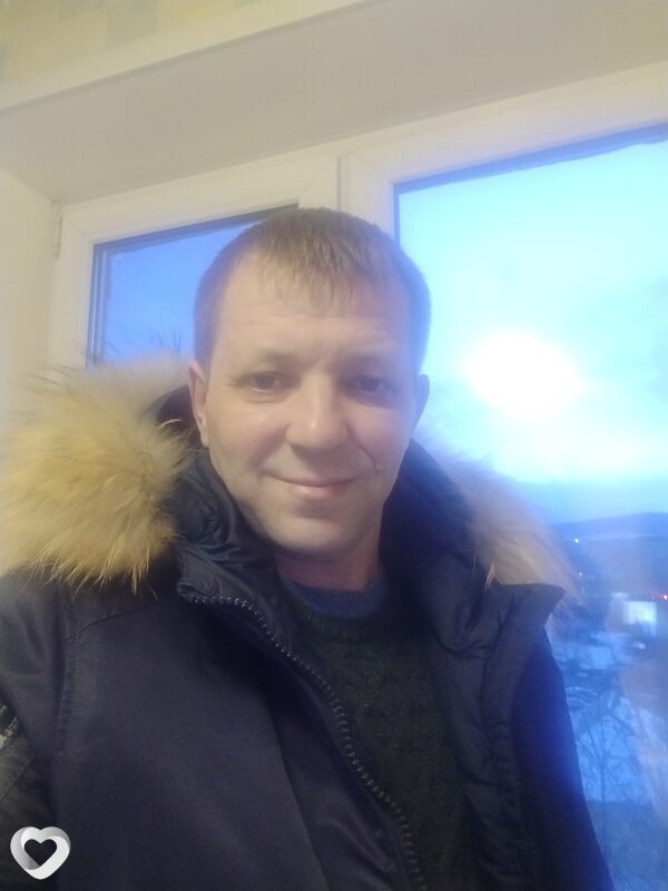 Николай, 45, Красноярске — анкета №450995