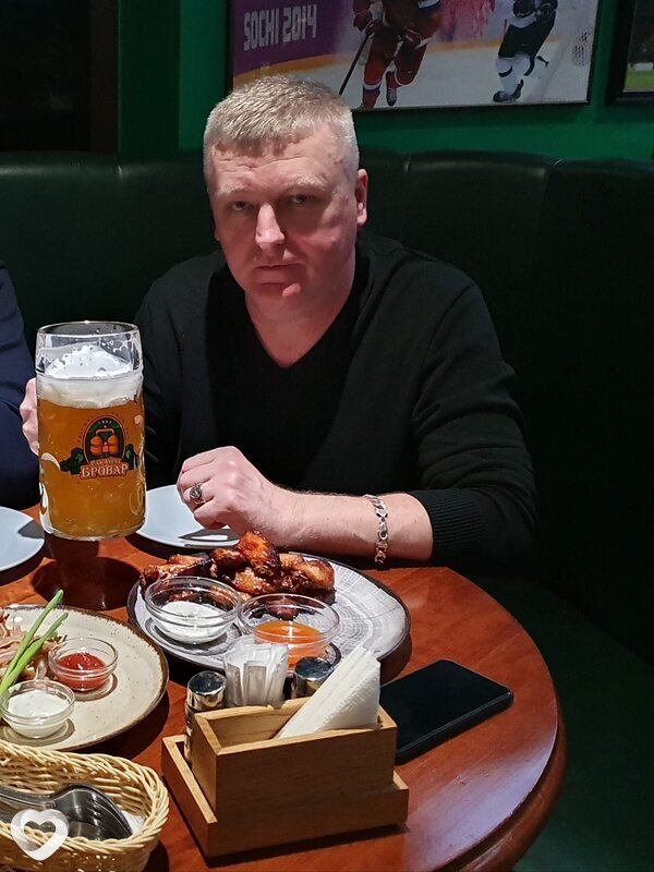 Anatoli, 54, Могилев — анкета №450857