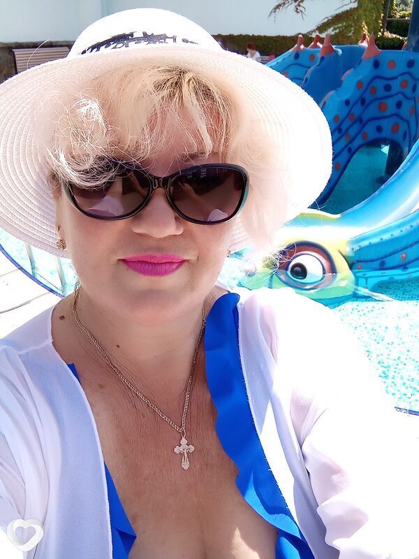 Ирина, 52, Севастополе — анкета №450888