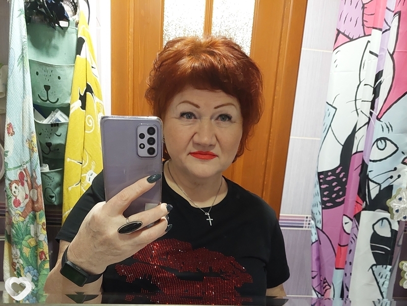 Ирина, 59, Ейске — анкета №450896