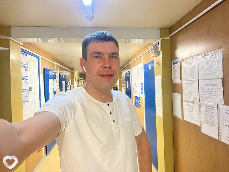 Евгений, 34, Омске — анкета №451107