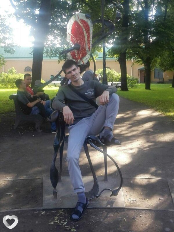 Павел, 31, Минске — анкета №451118