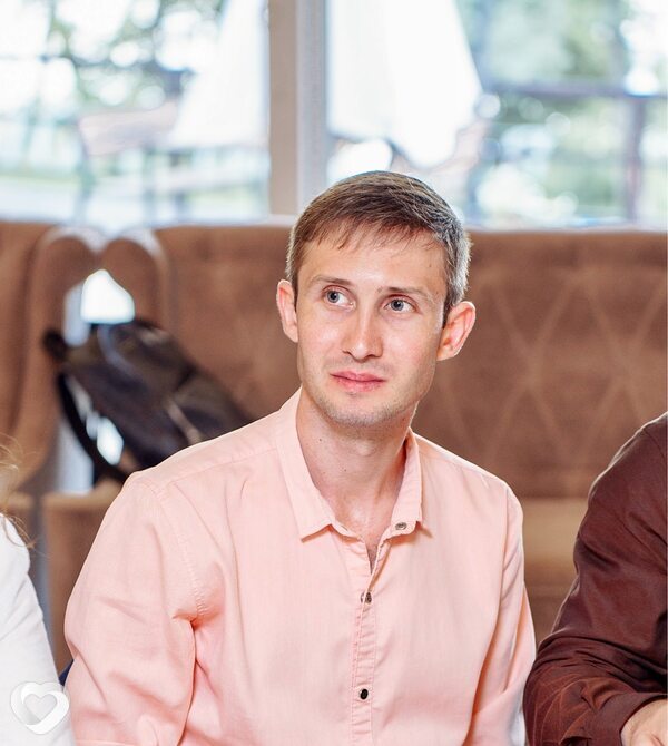 Андрей, 36, Санкт-Петербурге — анкета №451028