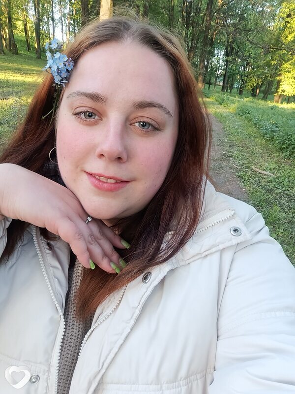 Уля, 26, Минске — анкета №451140