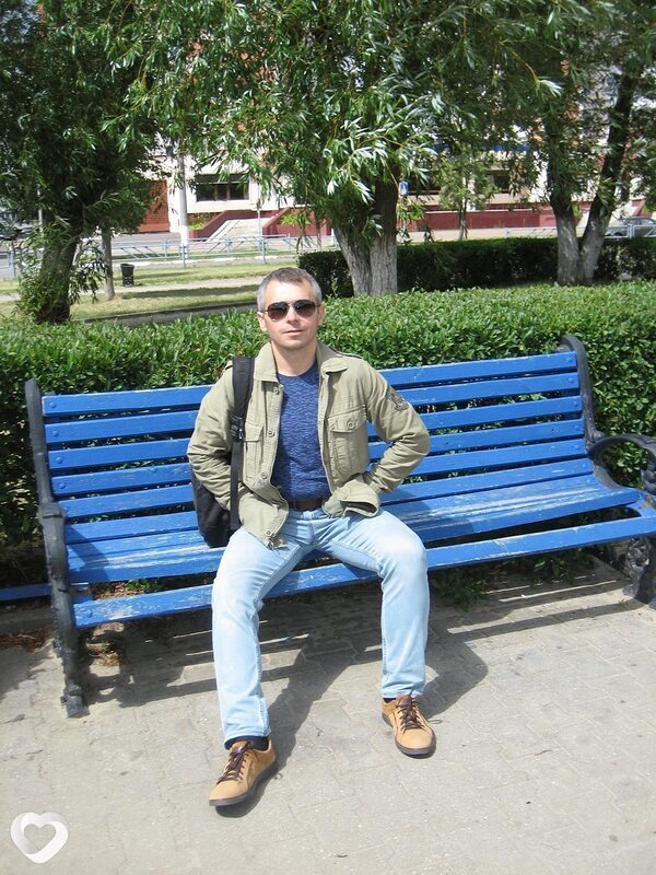 Юрий, 54, Жлобине — анкета №451147