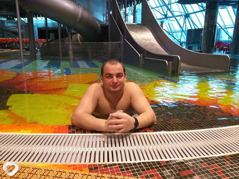 Сергей, 39, Полоцке — анкета №451152