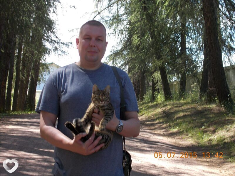 Олег, 47, Минске — анкета №451033
