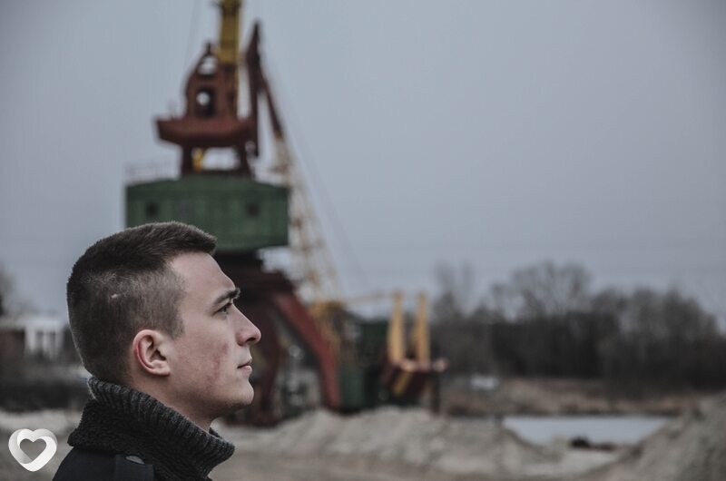 Евгений, 32, Жабинке — анкета №451039