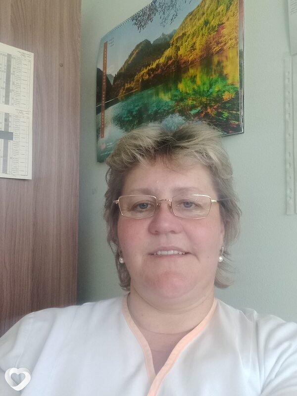 Нина, 55, Сморгони — анкета №451042