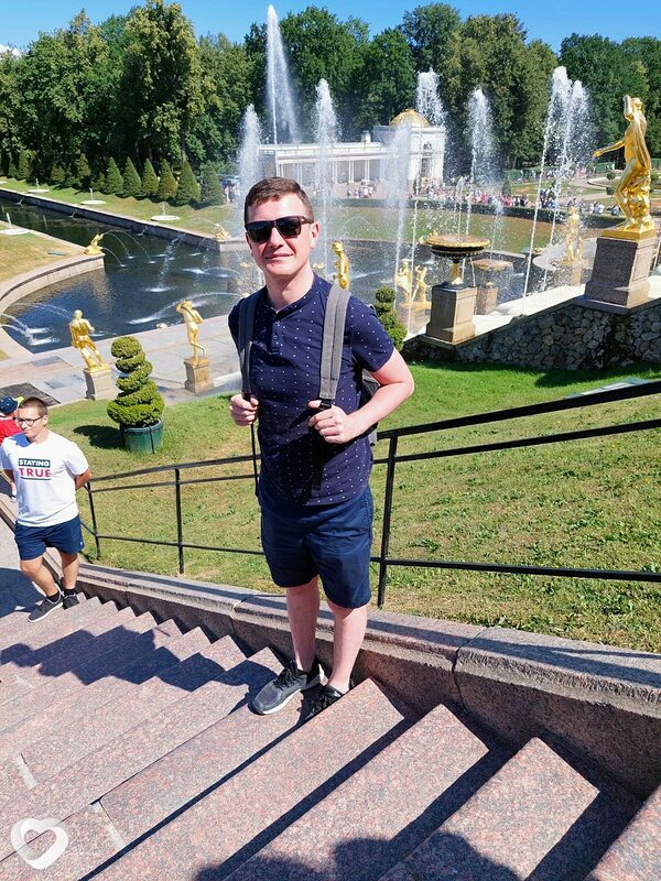 Евгений, 40, Санкт-Петербурге — анкета №451045