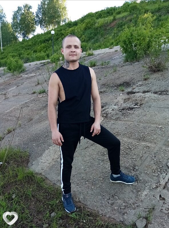 Serj, 33, Кирове — анкета №451051