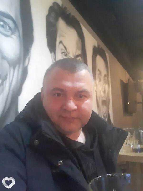 Василий, 42, Барнауле — анкета №451054