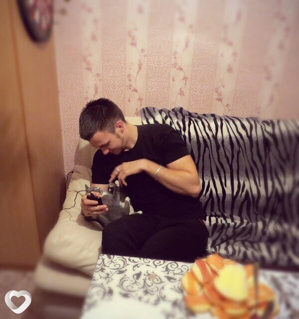 Владимир, 42, Нижнем Новгороде — анкета №451059