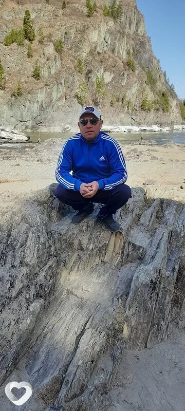 Герман, 45, Белокурихе — анкета №451061
