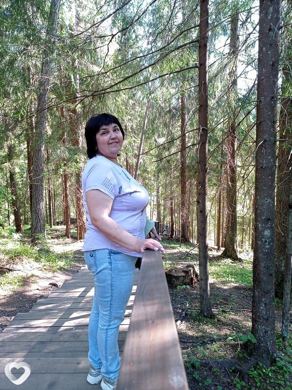 Наталья, 55, Новосибирске — анкета №451072