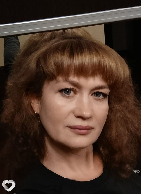 Инна, 45, Симферополе — анкета №451073