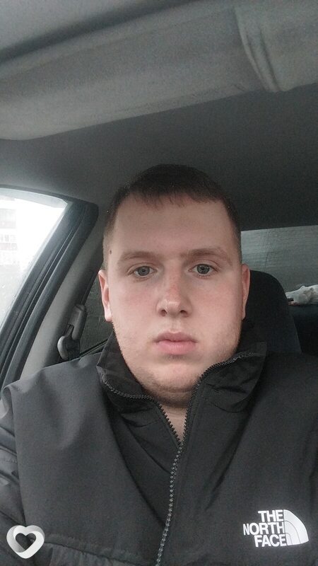 Андрей, 27, Москве — анкета №451080